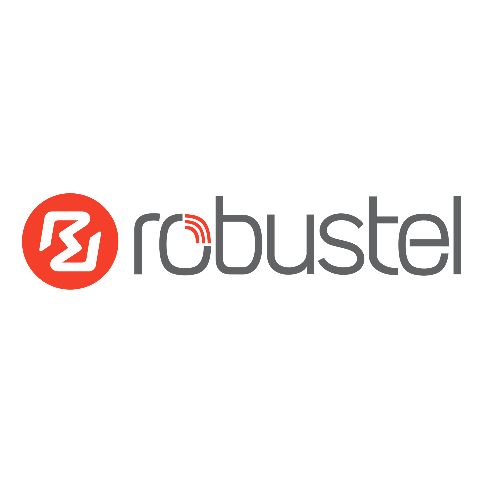 robustel logo