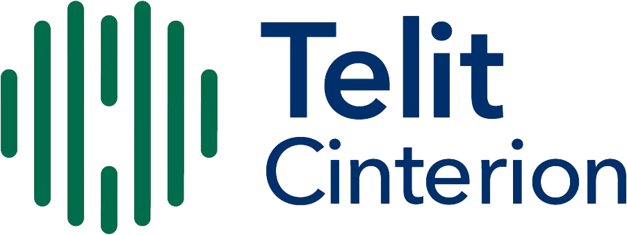 Telit Cinterion logo transparent