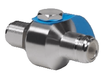 DES‑BH27 Coaxial Surge Protector 0–2700 MHz